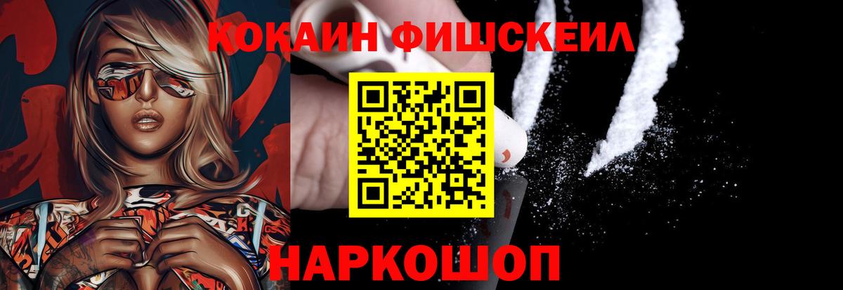 COCAIN FishScale Гусь-Хрустальный